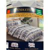 Image 2 : Pendleton King Size 3 Piece Comforter Set