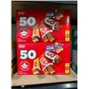 Image 1 : Nestle  Snack Size Chocolate Bars 2x50 pack