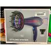 Image 1 : Conair Infiniti Pro Styling System Hair Dryer