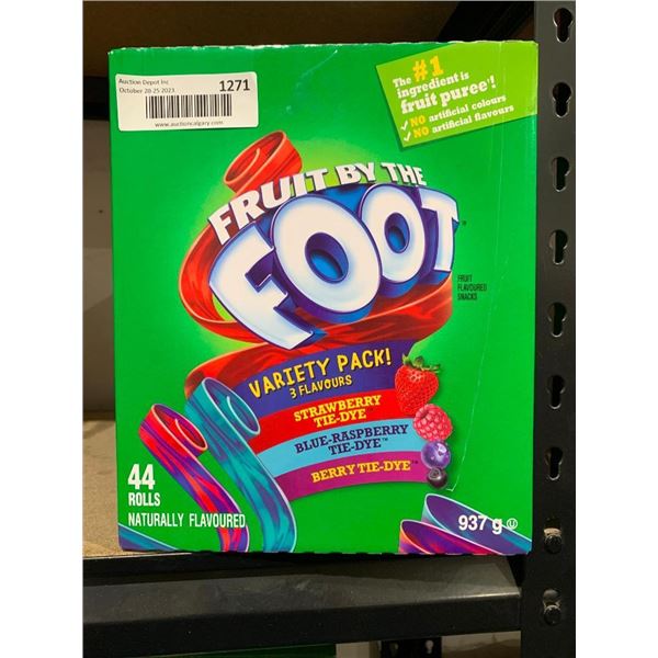 Fruit By The Foot Value Case - 936g