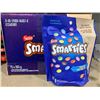 Image 1 : Nestle Smarties Pouches - Lot of 15 x 203g