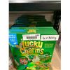 Image 2 : General Mills Spring Edition Lucky Charms Cereal 6 x 300g