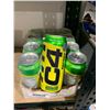 Image 1 : C4 Caffeinated Energy Drink Twisted Lime 12 x 473ml