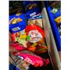Image 3 : Bin Lot of Assorted Candies & Snacks