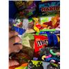 Image 2 : Bin Lot of Assorted Candies & Snacks