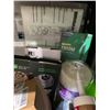Image 2 : Bin Lot of Assorted Household Repair & Accessories