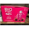 Image 1 : BioSteel Sports Hydration Drink Mixed Berry 12 x 500ml