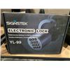 Image 1 : Signstek Electronic Lock YL-99
