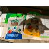 Image 1 : GoGo Squeeze Organic Fruit Sauce Pouches 24x90g