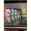Image 1 : Mobile Super High Milage 5W-30 Engine Oil - Lot of 6 x 1L