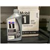 Image 1 : Mobil 1 5W-30 Engine Oil - Lot of 6 x 1L