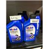 Image 1 : Mobil Dextron-VI Automatic Transmission Fluid - Lot of 6 x 1L