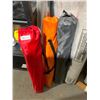 Image 1 : Lot of 3 Folding Camping Chairs