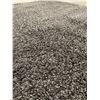Image 3 : 5'4" x 7'6" Dark Grey Shag Area Rug