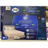 Image 1 : Sealy Frost Mattress Pad - Queen Size