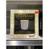 Image 2 : Sea & Sand Scented Soy Wax Candle