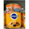Image 2 : Pedigree Wet Adult Dog Food - Lot of 12 x 375g