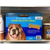 Image 1 : Kirkland Signature Dog Biscuits Chicken Meal & Rice Formula 6.8kg