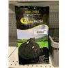 Image 1 : Three Fold Expansion Garden Hose - 100Foot