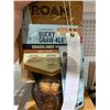 Image 2 : Roam Pet Treats Bucky Gnaw-kle Grassland Venison Box of 6