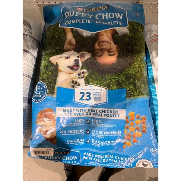 Purina Puppy Chow 8 Kg