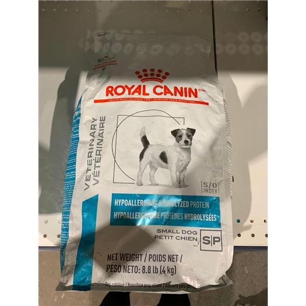 Royal Canin Hypoallergenic Hydrolyzed Protein Dog Kibble 8.8 Lbs