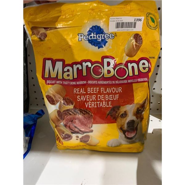 Pedigree Marrow Bone Dog Treats 1.9Kg