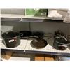 Image 1 : Kirkland Signature 10 Pc Cookware Set