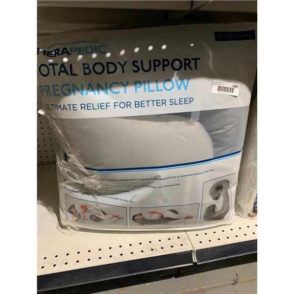 Therapedic Total body Support Pillow