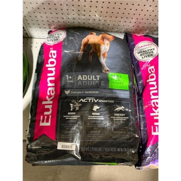 Eukanuba Adult Kibble 40Lbs