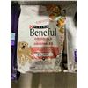 Image 1 : Purina Beneful Originals Real Salmon Dog Kibble 28 Lbs