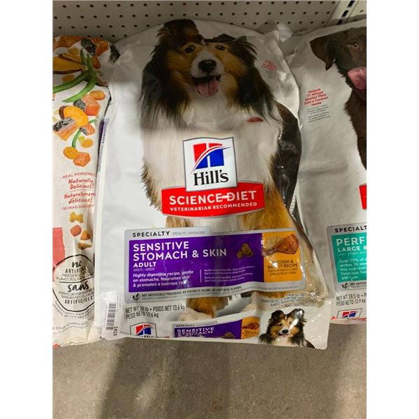 Hills Science Diet Sensitive Stomach & Skin Kibble 30 Lbs