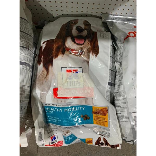 Hills Science Diet Healthy Mobility Dog Kibble 30Lbs