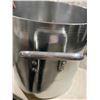 Image 2 : Large Heavy Duty dual Handle Stainless Steel Stock Pot - No Lid