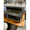 Image 1 : Belleco 120V Commercial Conveyor Toaster