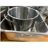 Image 4 : Lot of Assorted Stainless Steel COokware