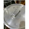 Image 3 : Tall Stainless Steel Stock Pot with Lid