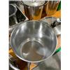 Image 4 : Tall Stainless Steel Stock Pot with Lid