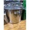 Image 1 : Stainless Steel Made in Korea Stock Pot