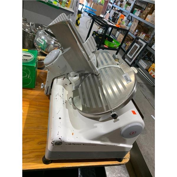 Toledo Commercial Grade Electric Meat Slicer