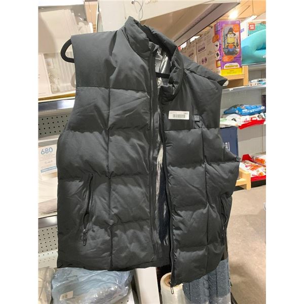 Rechargable Heated Vest - No Battery Pack Included - Men's X-Large