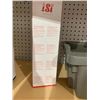 Image 4 : ISI Easy Whip Plus 0.5L Whip Cream Dispenser