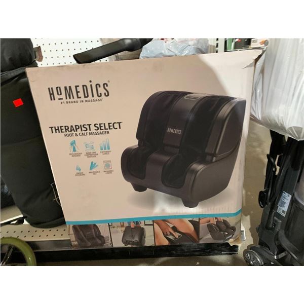 Homedics Calf and Foot Massager