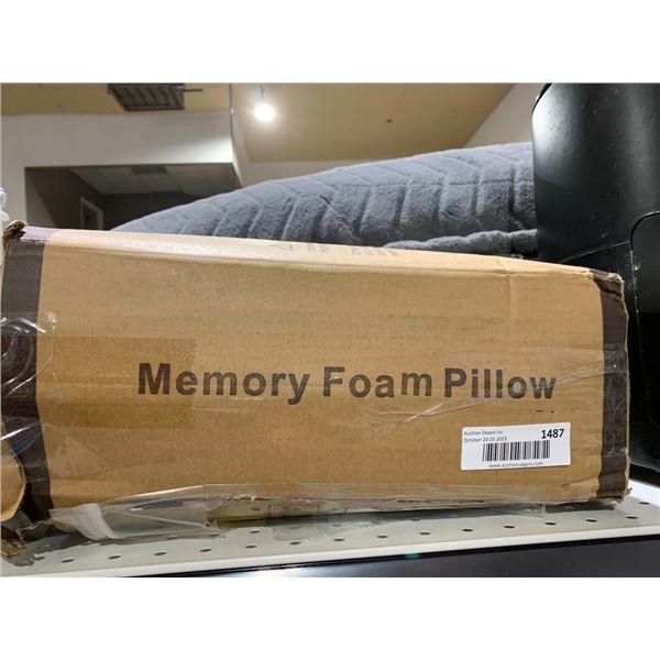 Memory Foam Pillow
