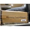 Image 1 : Memory Foam Pillow