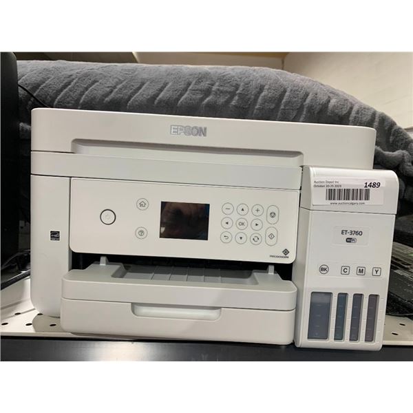 Epson ET-3760 4D Printer
