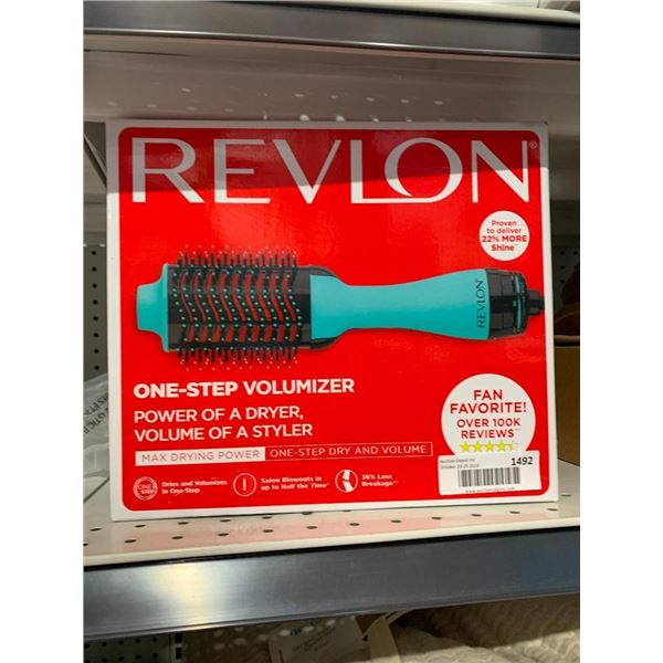 REVLON One-Step Volumizer