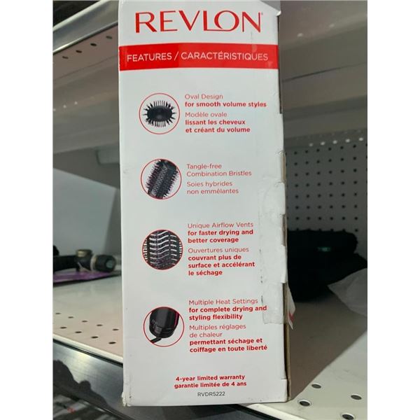 REVLON One-Step Volumizer