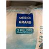 Image 3 : Sealy Pure 2 Pc Queen Size Pillow Set