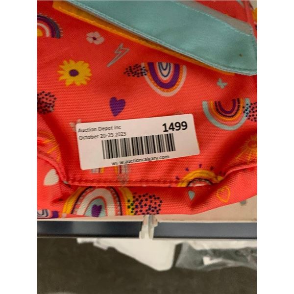 Planet Box Children's Bento Style Lunch Box